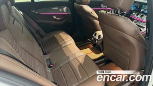 Mercedes-Benz E-Class E350 4MATIC Exclusive 2023 года из Южной Кореи