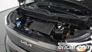 Kia RAY Signature 2025 года из Южной Кореи