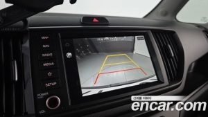 Kia RAY Signature 2025 года из Южной Кореи