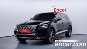 Genesis GV80 2.5T Бензин AWD 2024 года из Южной Кореи