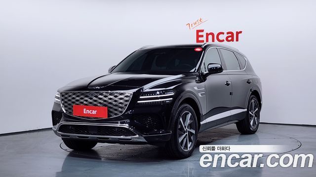 Genesis GV80 2.5T Бензин AWD 2024 года из Кореи