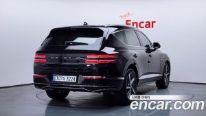 Genesis GV80 2.5T Бензин AWD 2024 года из Южной Кореи