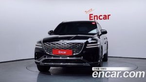 Genesis GV80 2.5T Бензин AWD 2024 года из Южной Кореи