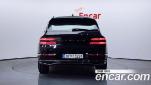 Genesis GV80 2.5T Бензин AWD 2024 года из Южной Кореи