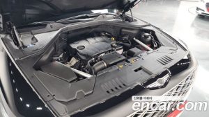 Genesis GV80 2.5T Бензин AWD 2024 года из Южной Кореи
