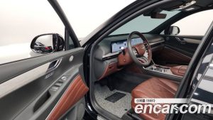 Genesis GV80 2.5T Бензин AWD 2024 года из Южной Кореи