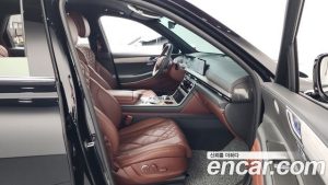 Genesis GV80 2.5T Бензин AWD 2024 года из Южной Кореи