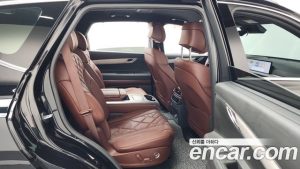Genesis GV80 2.5T Бензин AWD 2024 года из Южной Кореи