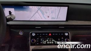 Genesis GV80 2.5T Бензин AWD 2024 года из Южной Кореи