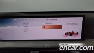 Genesis GV80 2.5T Бензин AWD 2024 года из Южной Кореи