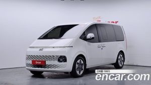 Hyundai Staria Tourer 9-Seater 2024 года из Южной Кореи