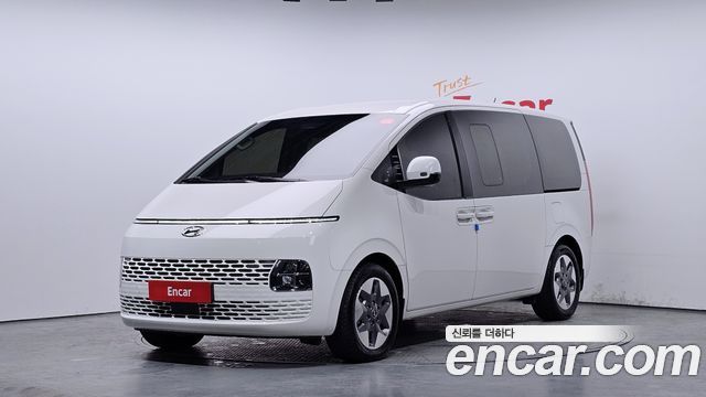 Hyundai Staria Tourer 9-Seater 2024 года из Кореи