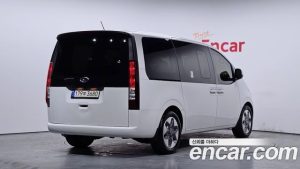 Hyundai Staria Tourer 9-Seater 2024 года из Южной Кореи