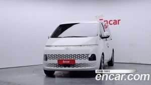 Hyundai Staria Tourer 9-Seater 2024 года из Южной Кореи