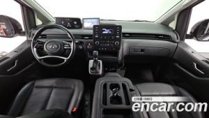 Hyundai Staria Tourer 9-Seater 2024 года из Южной Кореи
