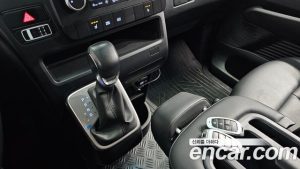 Hyundai Staria Tourer 9-Seater 2024 года из Южной Кореи