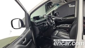 Hyundai Staria Tourer 9-Seater 2024 года из Южной Кореи
