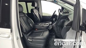 Hyundai Staria Tourer 9-Seater 2024 года из Южной Кореи