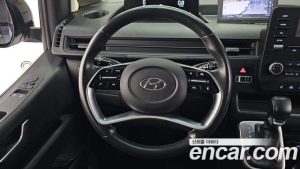 Hyundai Staria Tourer 9-Seater 2024 года из Южной Кореи