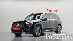 Mercedes-Benz GLB-Class GLB250 4MATIC 2025 года из Южной Кореи