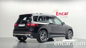 Mercedes-Benz GLB-Class GLB250 4MATIC 2025 года из Южной Кореи