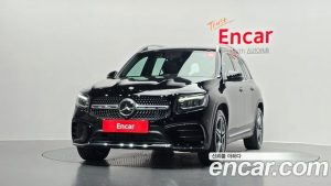 Mercedes-Benz GLB-Class GLB250 4MATIC 2025 года из Южной Кореи