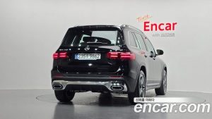 Mercedes-Benz GLB-Class GLB250 4MATIC 2025 года из Южной Кореи