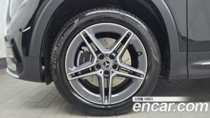 Mercedes-Benz GLB-Class GLB250 4MATIC 2025 года из Южной Кореи