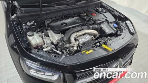 Mercedes-Benz GLB-Class GLB250 4MATIC 2025 года из Южной Кореи