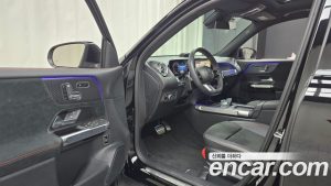 Mercedes-Benz GLB-Class GLB250 4MATIC 2025 года из Южной Кореи