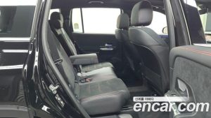 Mercedes-Benz GLB-Class GLB250 4MATIC 2025 года из Южной Кореи