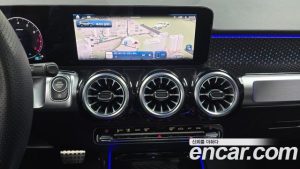 Mercedes-Benz GLB-Class GLB250 4MATIC 2025 года из Южной Кореи
