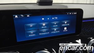 Mercedes-Benz GLB-Class GLB250 4MATIC 2025 года из Южной Кореи