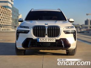 BMW X7 xDrive 40i M Sport 6 2024 года из Южной Кореи