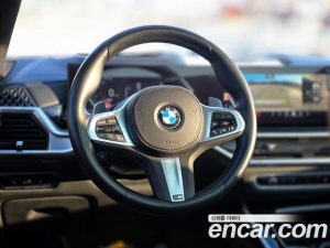 BMW X7 xDrive 40i M Sport 6 2024 года из Южной Кореи