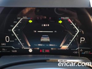 BMW X7 xDrive 40i M Sport 6 2024 года из Южной Кореи
