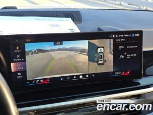 BMW X7 xDrive 40i M Sport 6 2024 года из Южной Кореи