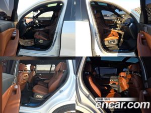 BMW X7 xDrive 40i M Sport 6 2024 года из Южной Кореи