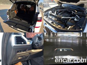 BMW X7 xDrive 40i M Sport 6 2024 года из Южной Кореи
