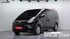 Hyundai Staria Wagon 3Door 2025 года из Южной Кореи