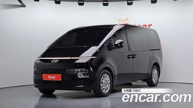 Hyundai Staria Wagon 3Door 2025 года из Кореи