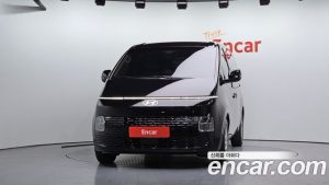 Hyundai Staria Wagon 3Door 2025 года из Южной Кореи