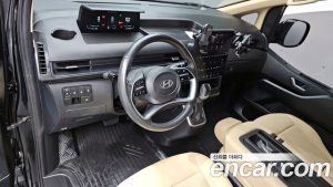 Hyundai Staria Wagon 3Door 2025 года из Южной Кореи