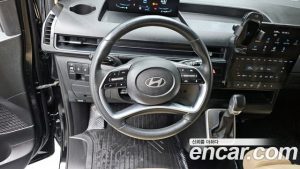 Hyundai Staria Wagon 3Door 2025 года из Южной Кореи