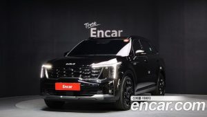 Kia Sorento Бензин 2.5T 4WD 2025 года из Южной Кореи
