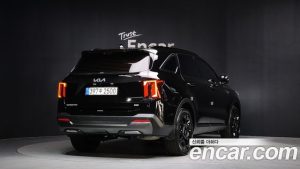 Kia Sorento Бензин 2.5T 4WD 2025 года из Южной Кореи
