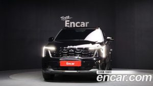 Kia Sorento Бензин 2.5T 4WD 2025 года из Южной Кореи