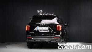 Kia Sorento Бензин 2.5T 4WD 2025 года из Южной Кореи
