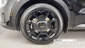 Kia Sorento Бензин 2.5T 4WD 2025 года из Южной Кореи