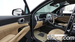 Kia Sorento Бензин 2.5T 4WD 2025 года из Южной Кореи
